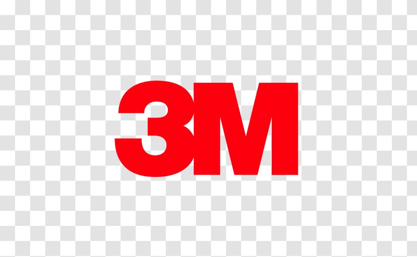 3M Hong Kong Ltd Product Adhesive Company - Red - 3m Logo Transparent PNG