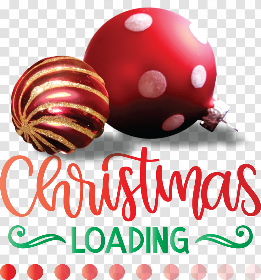 Christmas Loading Christmas Transparent PNG