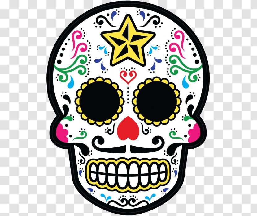 La Calavera Catrina Day Of The Dead Skull Mexican Cuisine Transparent PNG