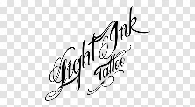 South Wigston Light Ink Tattoo Leicester Line Art - Black And White - Brand Transparent PNG