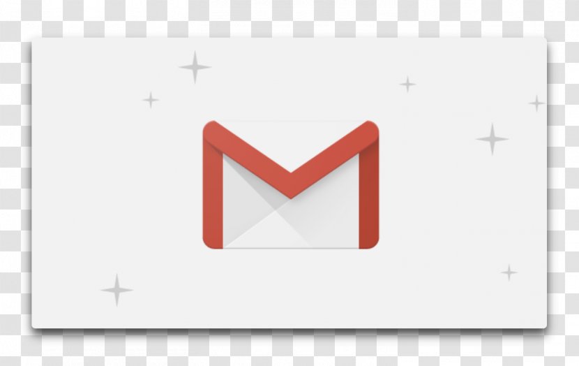 Inbox By Gmail Email Google User - Triangle Transparent PNG