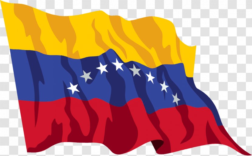 Flag Of Venezuela Image - Yellow Transparent PNG