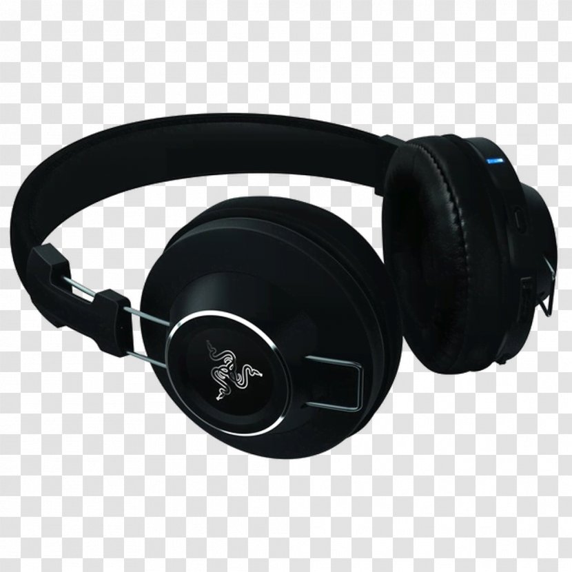 Razer Adaro Wireless Headphones Xbox 360 Headset Transparent PNG