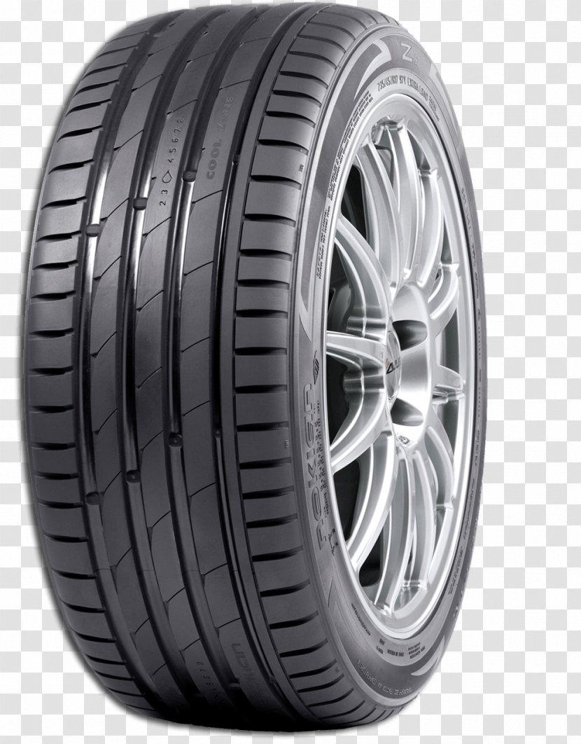 Nokian Tyres Tire Car Guma Шип - United States Rubber Company Transparent PNG