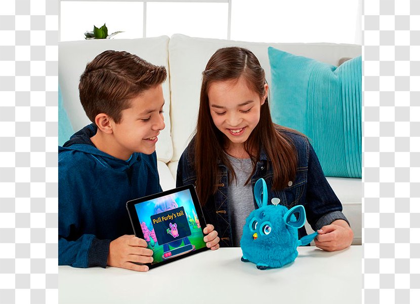 Furby Connect World Toys“R”Us Pet - Toysrus - Toy Transparent PNG