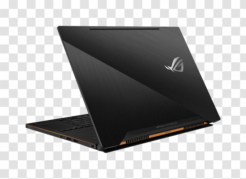 Laptop ASUS VivoBook X540 Intel Core - Part Transparent PNG