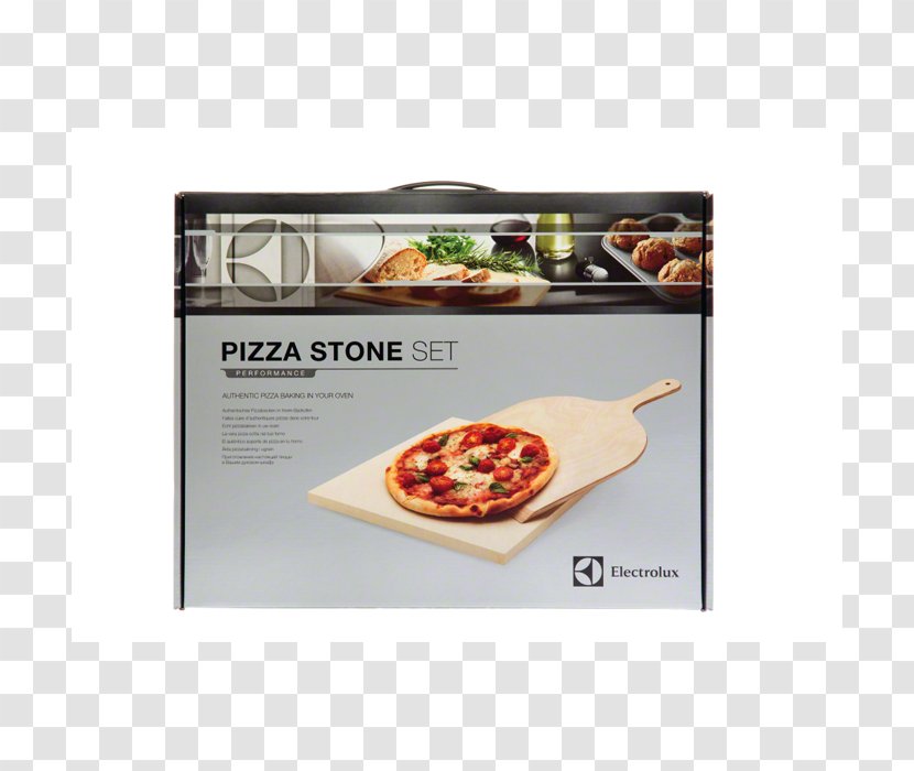 Pizza Stones Oven Cooking Ranges Electrolux - Baking Stone Transparent PNG