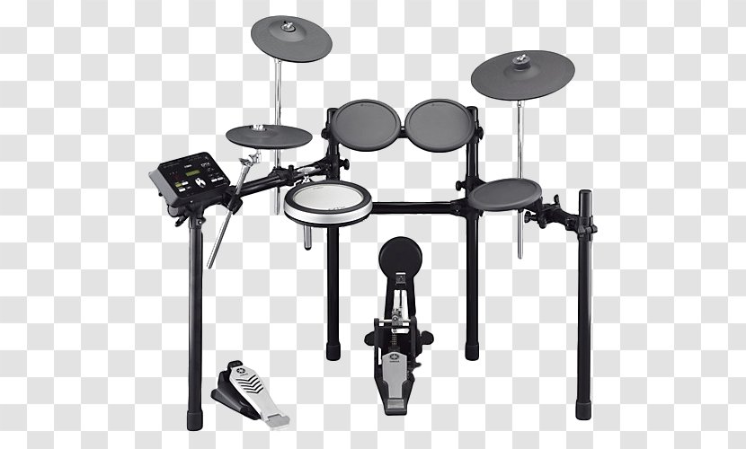 Electronic Drums Yamaha Corporation DTX Series Rimshot - Cartoon Transparent PNG