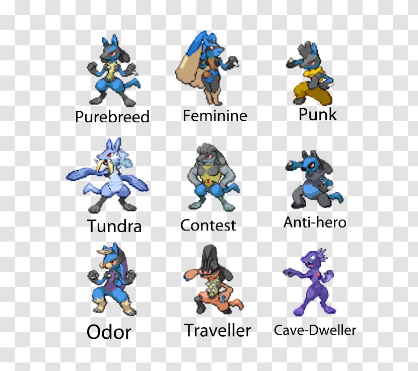 Pokémon Platinum Lucario GO Darkrai - Tree - Pokemon Go Transparent PNG