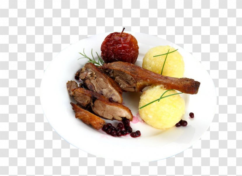 Roast Chicken Peking Duck Meat - Crus - The Inside Plate Transparent PNG