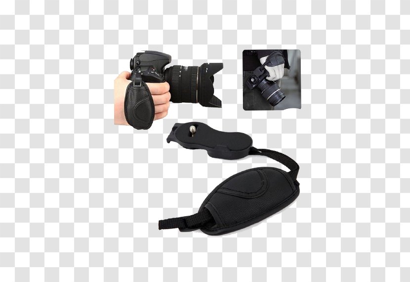 Digital SLR Strap Single-lens Reflex Camera Leather - Singlelens Transparent PNG