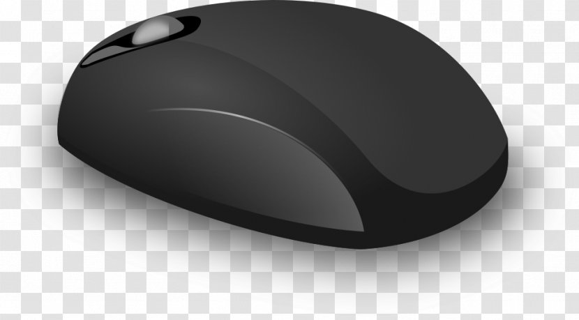 Computer Mouse Licence CC0 Wikimedia Commons Creative - Public Domain Transparent PNG