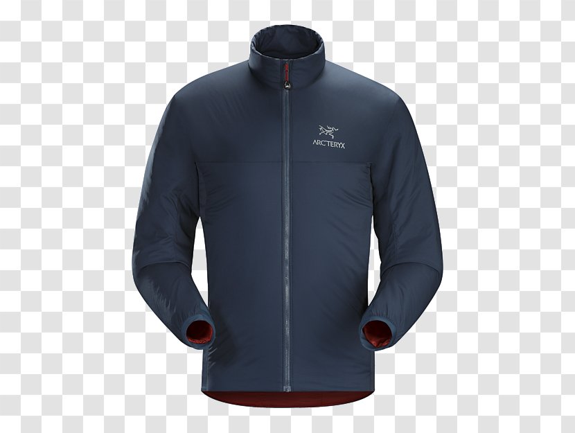 Jacket Hoodie T-shirt Outerwear Arc'teryx - Rei - Wind Cloth Transparent PNG