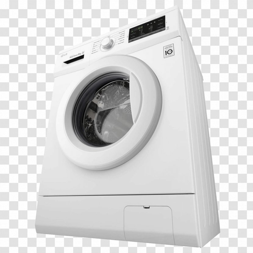 Washing Machines Clothes Dryer Laundry Home Appliance - Major - Machine Appliances Transparent PNG