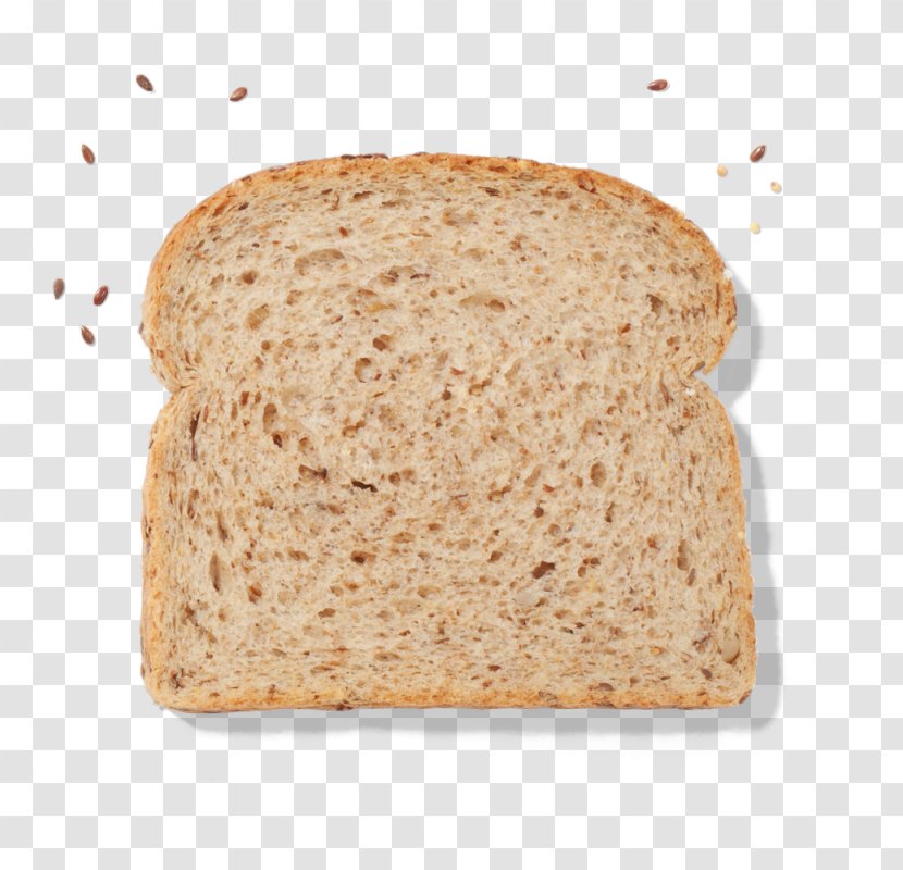 Toast Graham Bread Rye Common Wheat - Sliced Transparent PNG