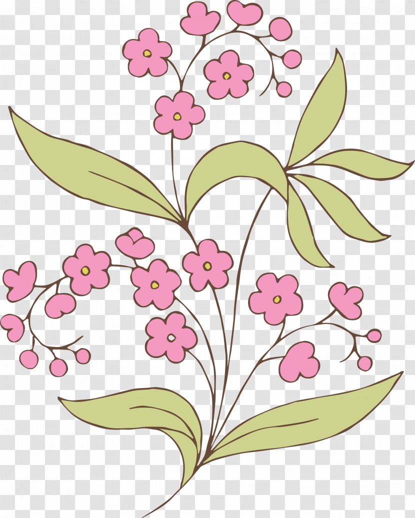 Flower Drawing Clip Art - Arranging - Free Stock Images Transparent PNG