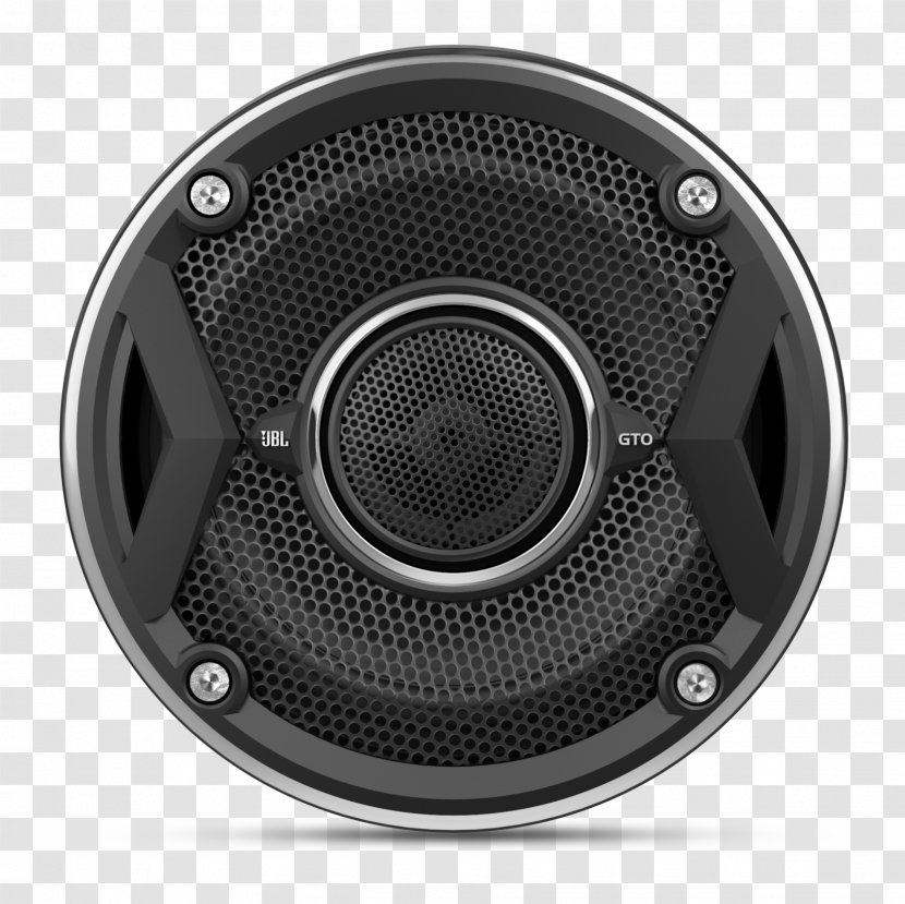 Car JBL Coaxial Loudspeaker Vehicle Audio Transparent PNG