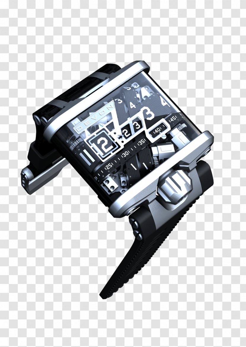 Hamilton Watch Company Tourbillon Audemars Piguet Clock - Edge Of The Tread Transparent PNG
