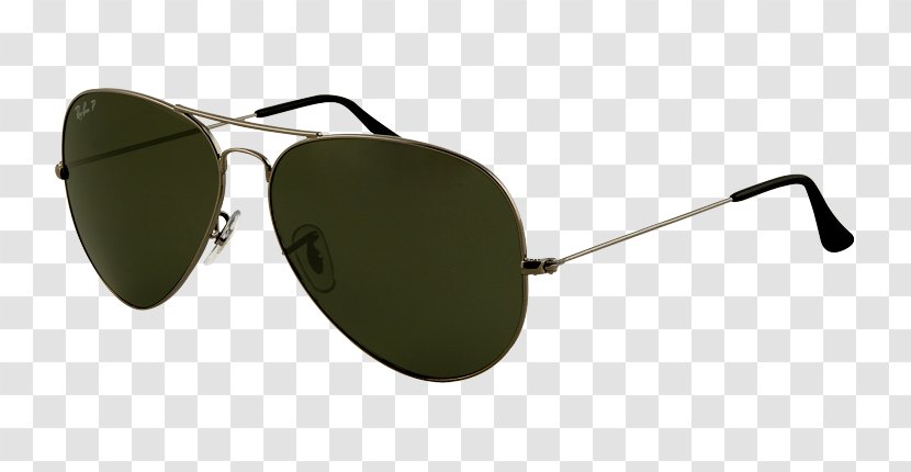 Ray-Ban Aviator Flash Sunglasses Classic - Vision Care Transparent PNG