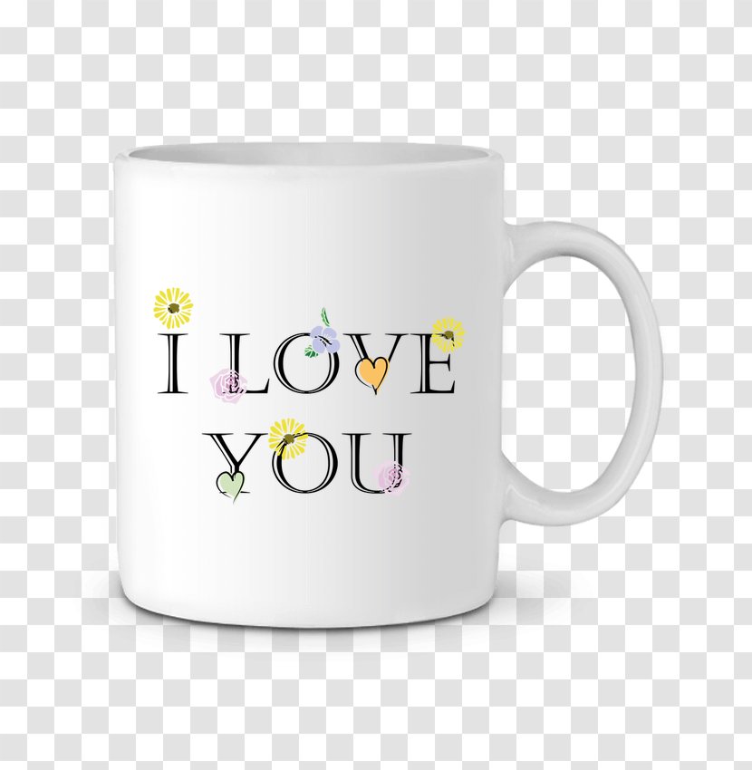Coffee Cup Mug Ceramic T-shirt - Apron Transparent PNG