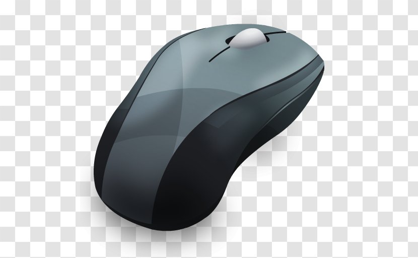 Computer Mouse Pointer Cursor - Scroll Wheel - Software Transparent PNG