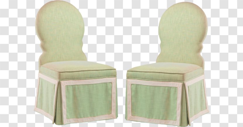 Chair Table Banquet Wedding - Slipcover - Green Seat Settee Transparent PNG