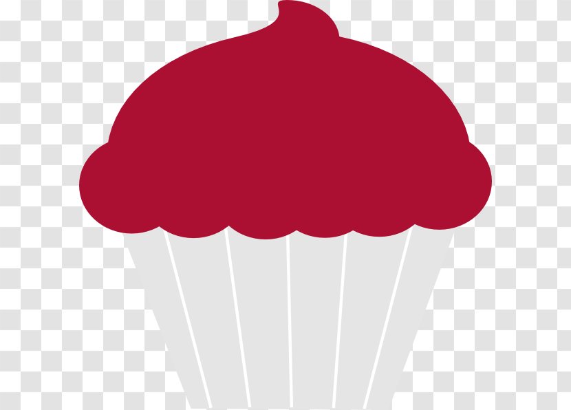 Cupcake Frosting & Icing Clip Art - Cup Cake Transparent PNG