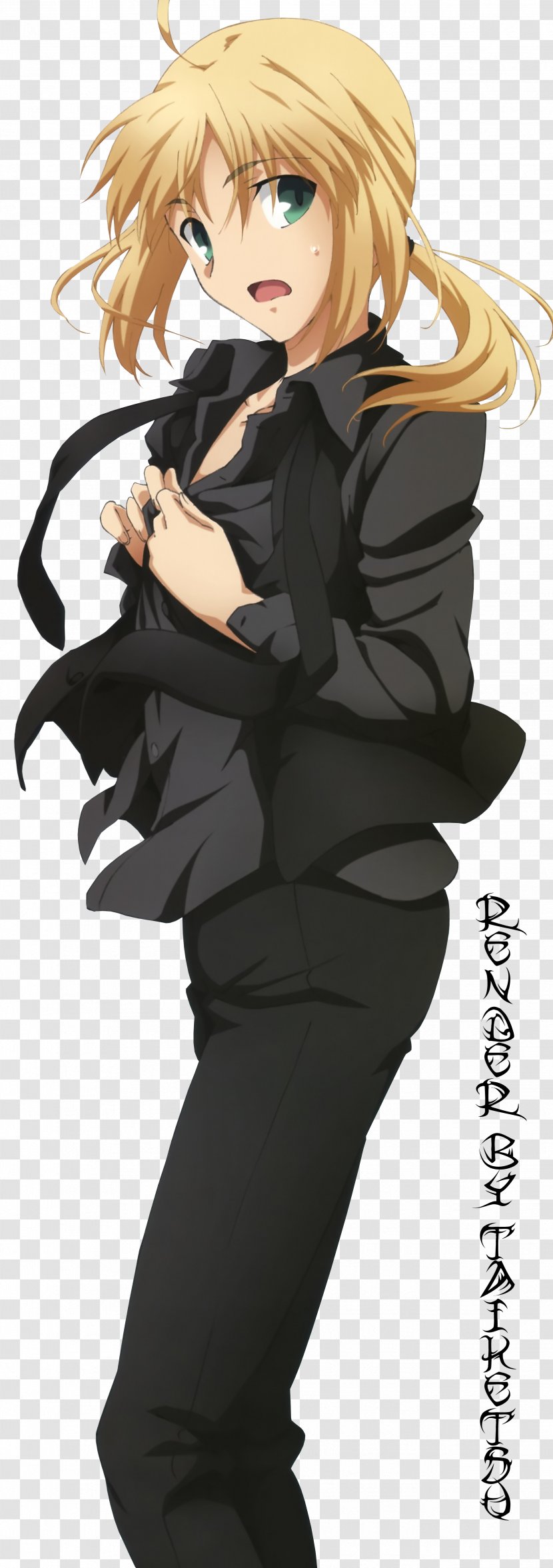 Fate Stay Night Saber Fate Zero Fan Art Watercolor Powerful Transparent Png Seibā), whose real name is artoria pendragon (アルトリア・ペンドラゴン, arutoria pendoragon) (alternatively, altria pendragon). fate stay night saber fate zero fan art