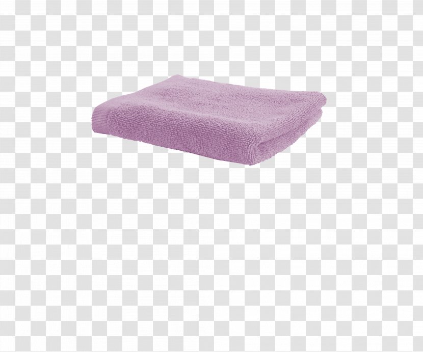 Towel Textile Lavender Lilac Cleanser - Purple - Lavander Transparent PNG