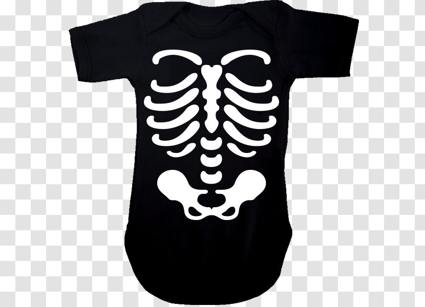 Infant Halloween Child T-shirt Clothing - Bib Transparent PNG