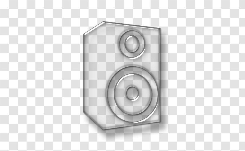 Loudspeaker Drawing - Rectangle Transparent PNG