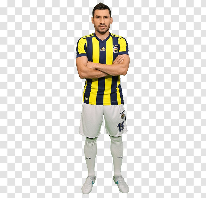 Hasan Ali Kaldırım Fenerbahçe S.K. Football Boot T-shirt Fenerium - Mathieu Valbuena - Nabil Dirar Transparent PNG