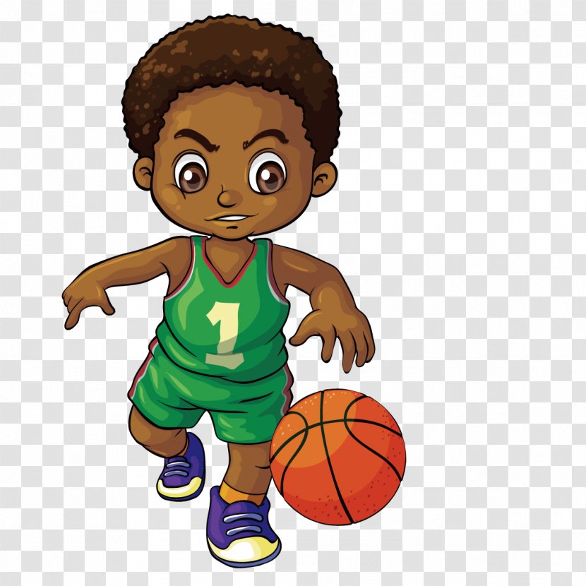 Basketball Stock Photography Clip Art - Smile - Vector Playing Transparent PNG
