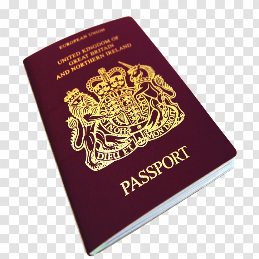 United Kingdom Brexit European Union British Passport - Irish Transparent PNG