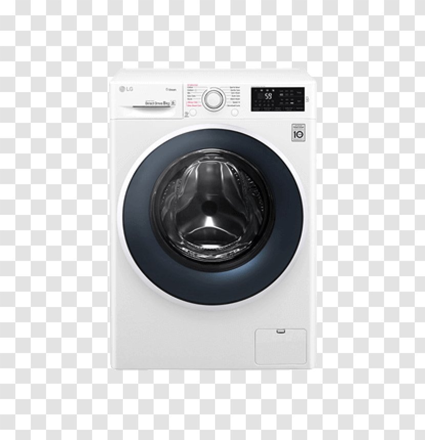 Washing Machines LG Electronics Clothes Dryer Corp Direct Drive Mechanism - May 20 Transparent PNG