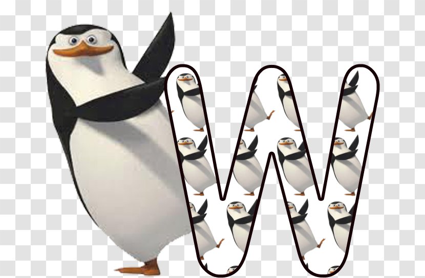 Penguin Madagascar Clip Art - King Transparent PNG