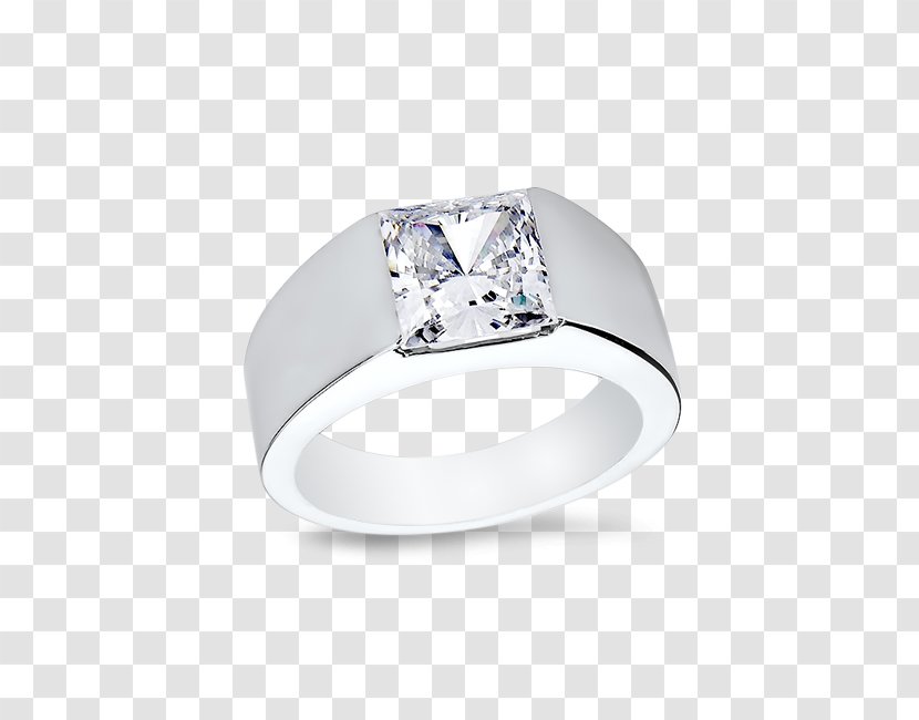 Wedding Ring Engagement Body Jewellery Silver Transparent PNG