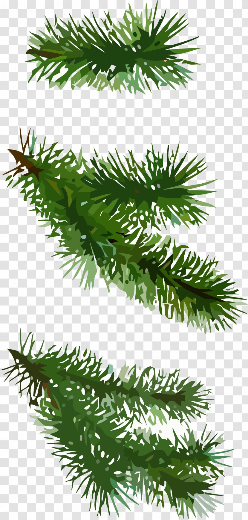 Christmas Pine - Jack - Tree Plant Transparent PNG