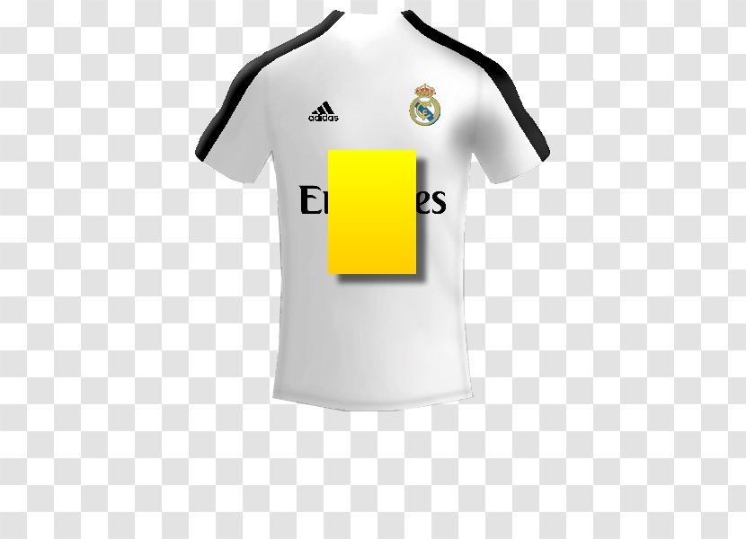 Jersey T-shirt Texas A&M University Football Real Madrid C.F. - Kit Transparent PNG