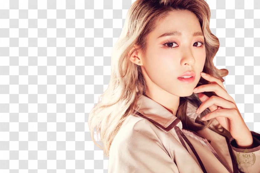 Seolhyun AOA Excuse Me K-pop Bing - Silhouette - Aoa Transparent PNG