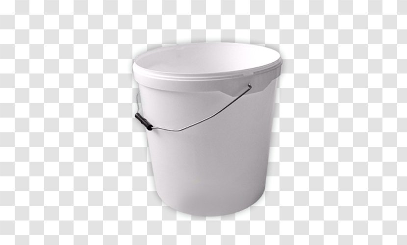 Bucket Lid Pail Plastic Cleaning Transparent PNG