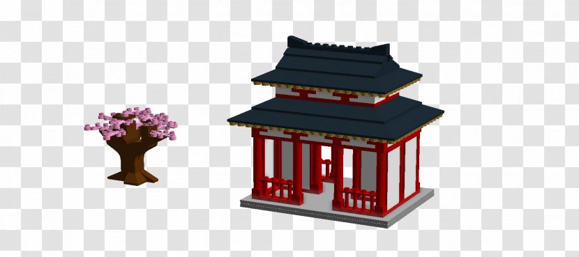 Brand Chinese Architecture - Design Transparent PNG