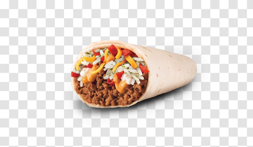 Mission Burrito Taco Gordita Mexican Cuisine - Bell - Shawarma Transparent PNG