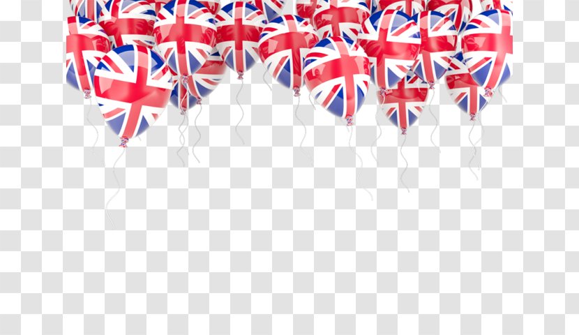 Flag Of The United Kingdom Photography Royalty-free - Silhouette Transparent PNG