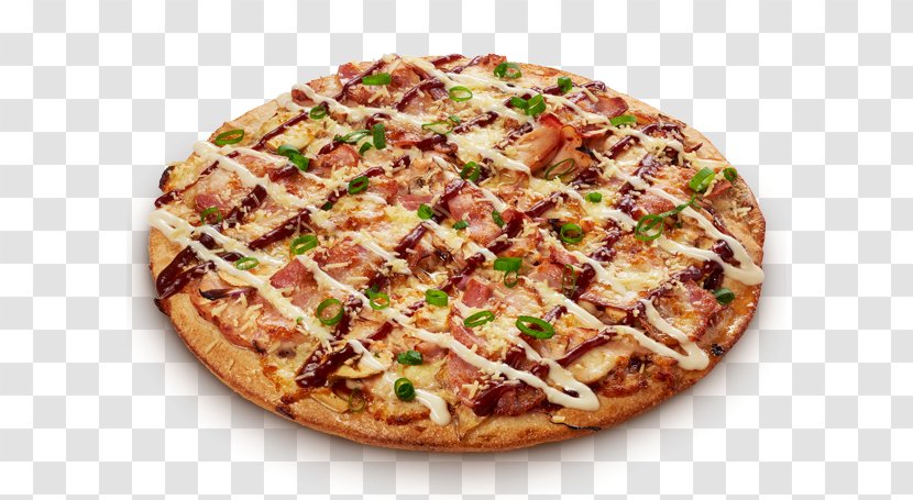 Pizza Restaurant Capers Meat - Cheese - Mushroom Transparent PNG