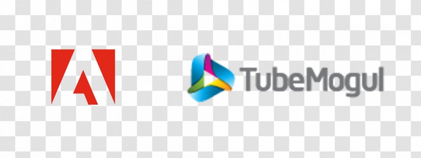Logo TubeMogul Adobe Systems Advertising Marketing Cloud - Brand - Cj Transparent PNG