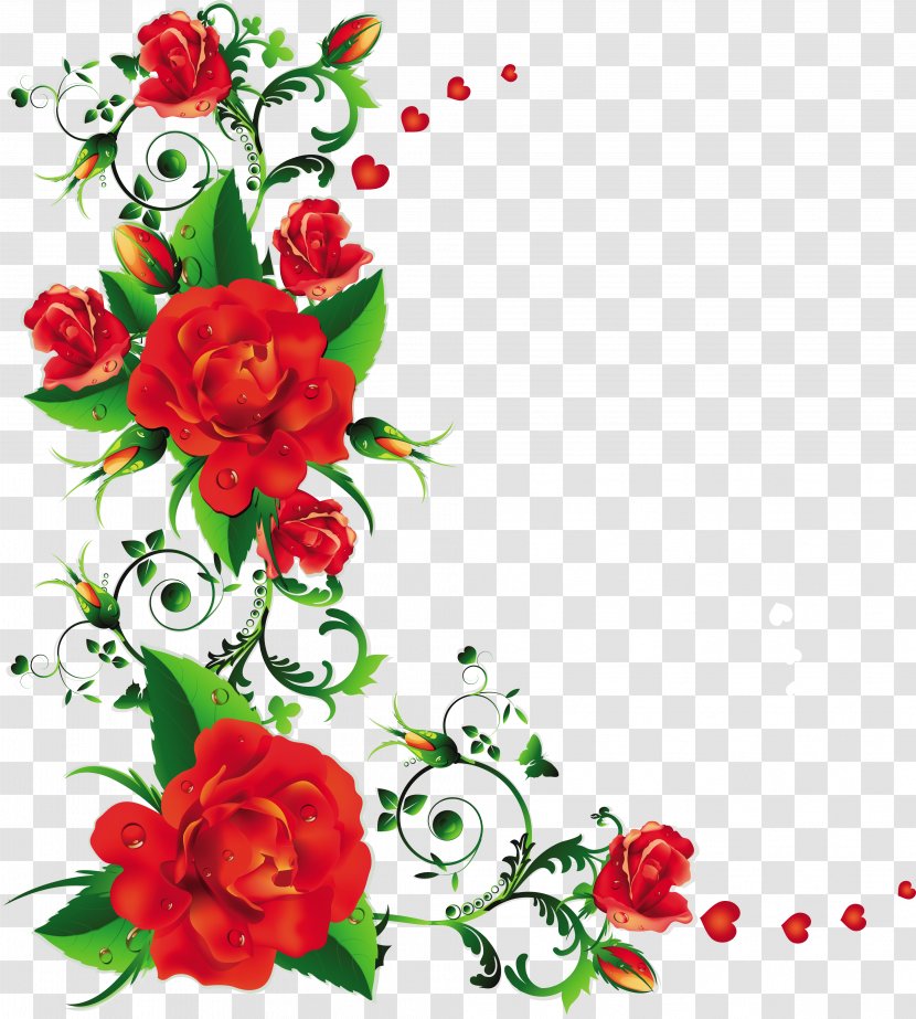 Flower Rose Clip Art - Cut Flowers - Banquet Transparent PNG