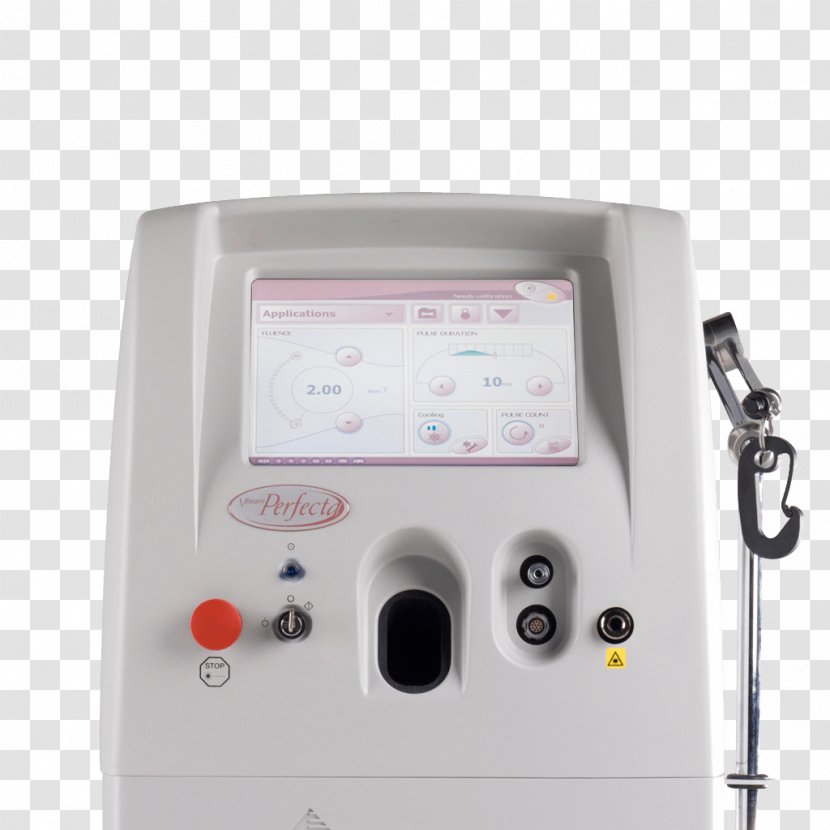 Dye Laser Medicine Carbon Dioxide Dermatology - Telangiectasia - Dalton Transparent PNG
