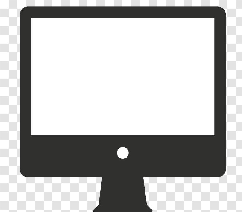 IMac Clip Art Computer Monitors - Technology - Macbeth Dagger Organizer Transparent PNG