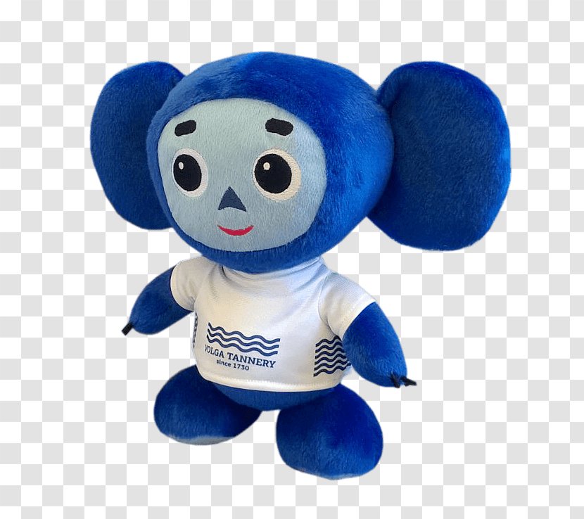 Cheburashka Stuffed Animals & Cuddly Toys Igramir Plush - Silhouette Transparent PNG